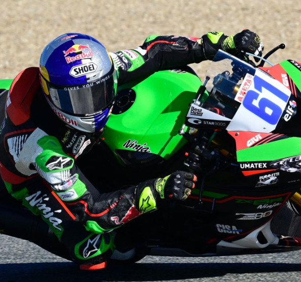 SBK / SSP | Puccetti Racing svela i colori delle proprie moto 2023 in occasione dei test di Jerez