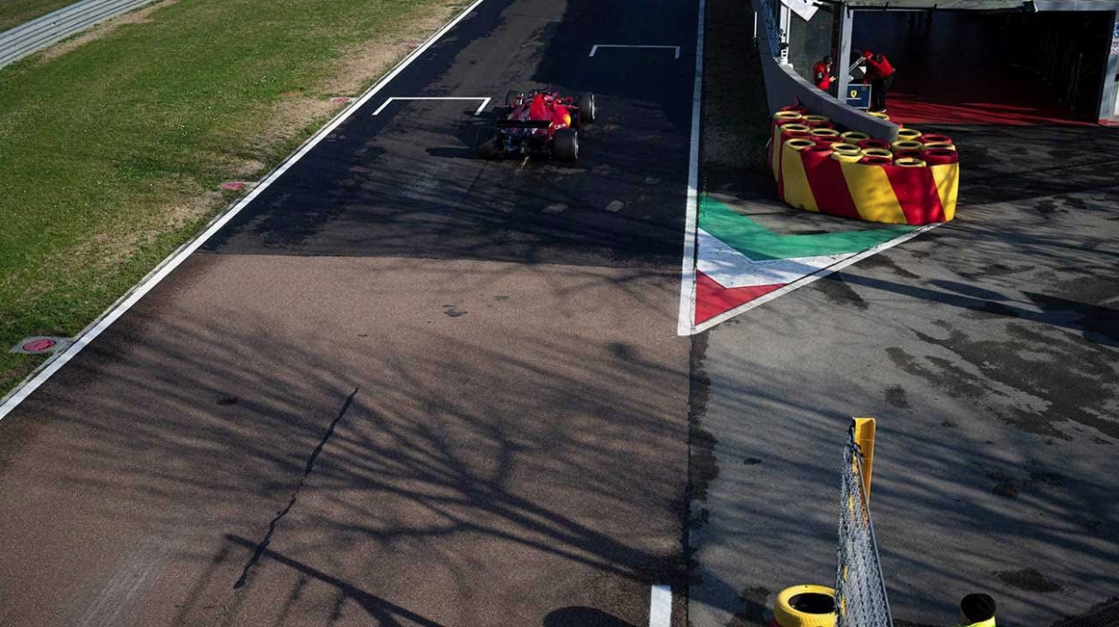 F1 | Tre giorni di test completati per la Scuderia Ferrari in vista del 2023. Presente anche Vasseur