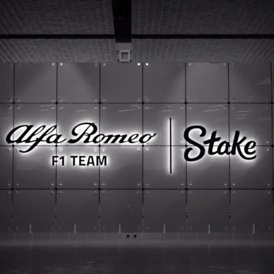 F1 | Stake nuovo Title Sponsor di Alfa Romeo F1 Team
