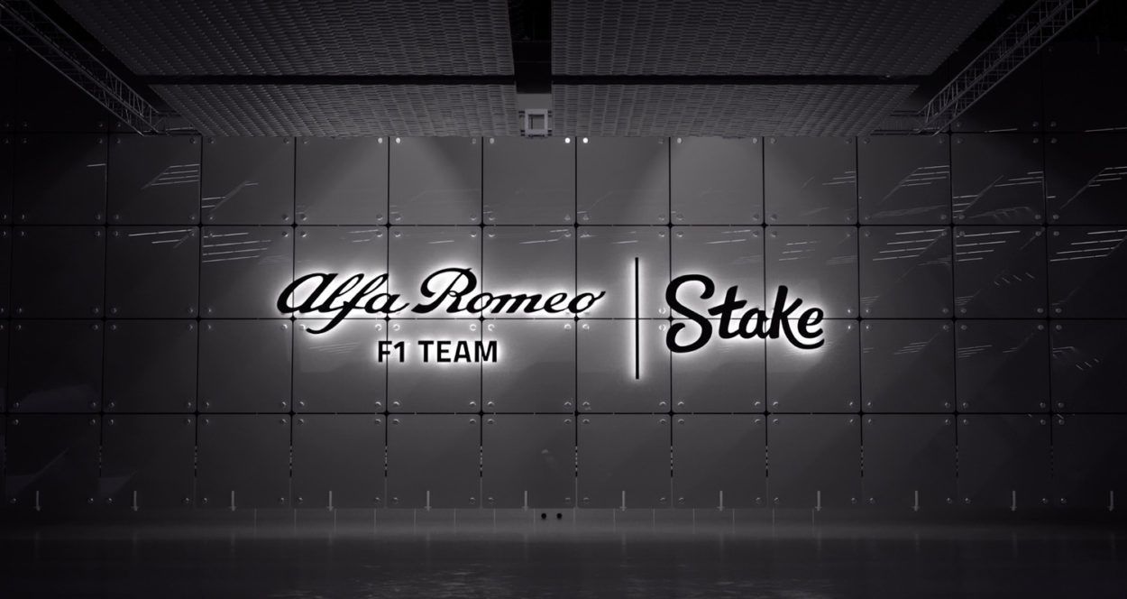 F1 | Stake nuovo Title Sponsor di Alfa Romeo F1 Team