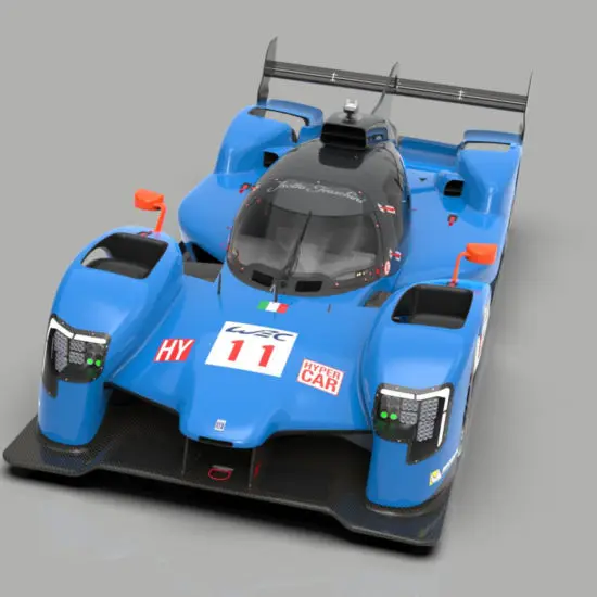 WEC | Isotta Fraschini non parteciperà alla stagione completa 2023
