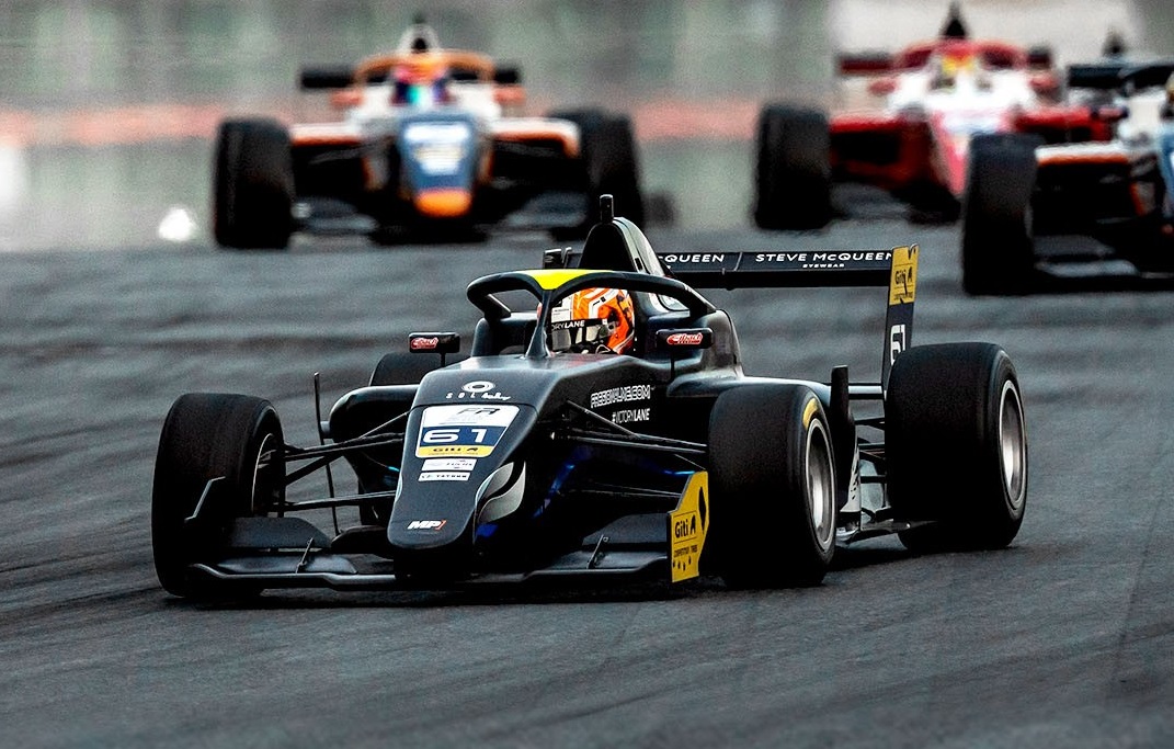 Formula Regional Middle East | Kuwait #1 2023: Dürksen e Meguetounif in pole position
