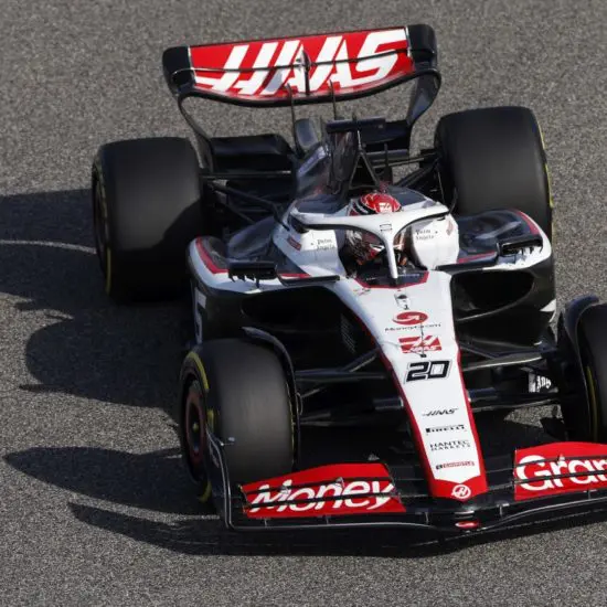 F1 | Test Bahrain 2023, Day 3, Magnussen: “Oggi siamo riusciti a fare quasi 100 giri in un pomeriggio”