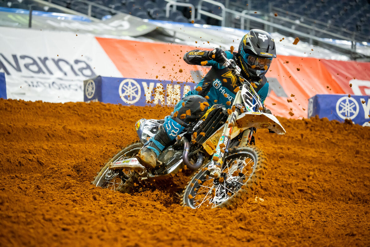 Supercross | Arlington 2023, Craig (Husqvarna): "Ho bisogno di partire sempre davanti"