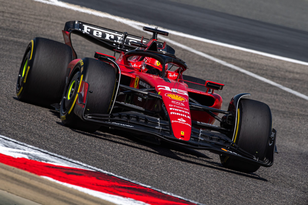 F1 | Anteprima mondiale 2023: Scuderia Ferrari