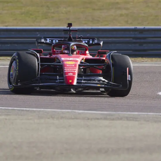 F1 | Ferrari SF-23, le immagini dello shakedown a Fiorano [Gallery]
