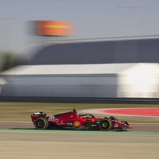 F1 | Ferrari SF-23, le immagini dello shakedown a Fiorano [Gallery]