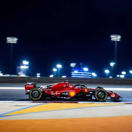 F1 | Test Bahrain 2023, Day 1, Leclerc: “Analizzeremo tutti i dati per essere pronti domani”