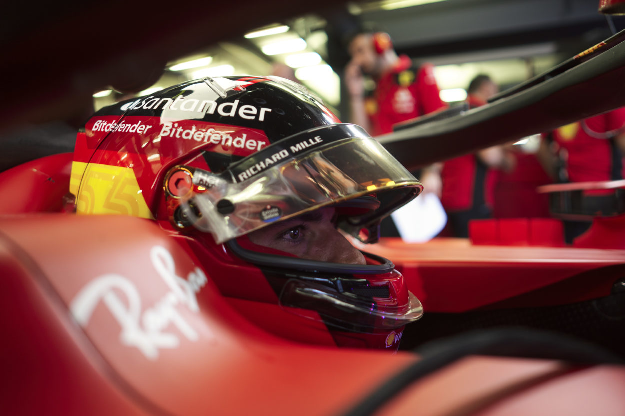 F1 | Test Bahrain 2023, Day 3, Sainz: "Ora analizzeremo in profondità i dati per arrivare pronti al GP"