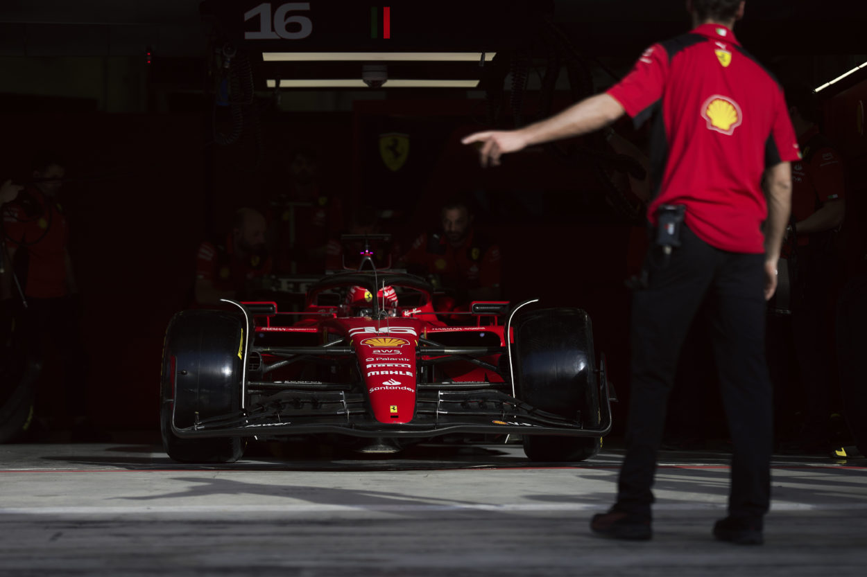 F1 | Test Bahrain 2023, Day 3, Leclerc: "Abbiamo raccolto indicazioni interessanti"