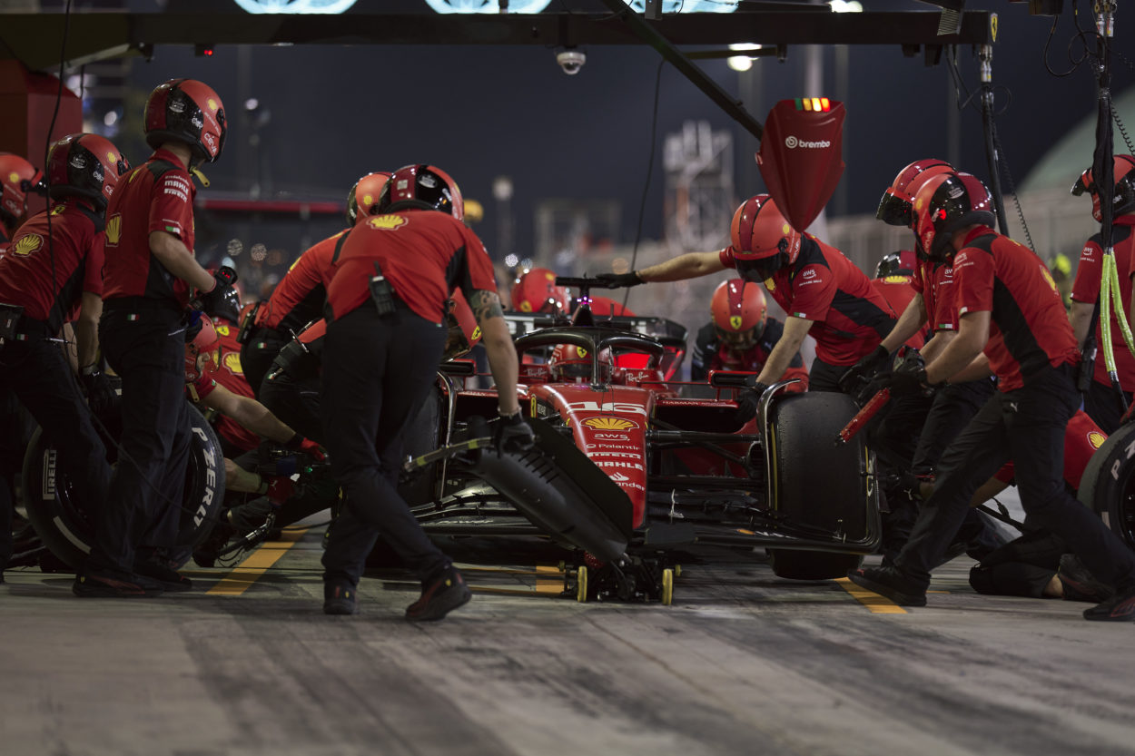 F1 | Test Bahrain 2023, Day 2, Leclerc: "È presto per dare qualsiasi giudizio"