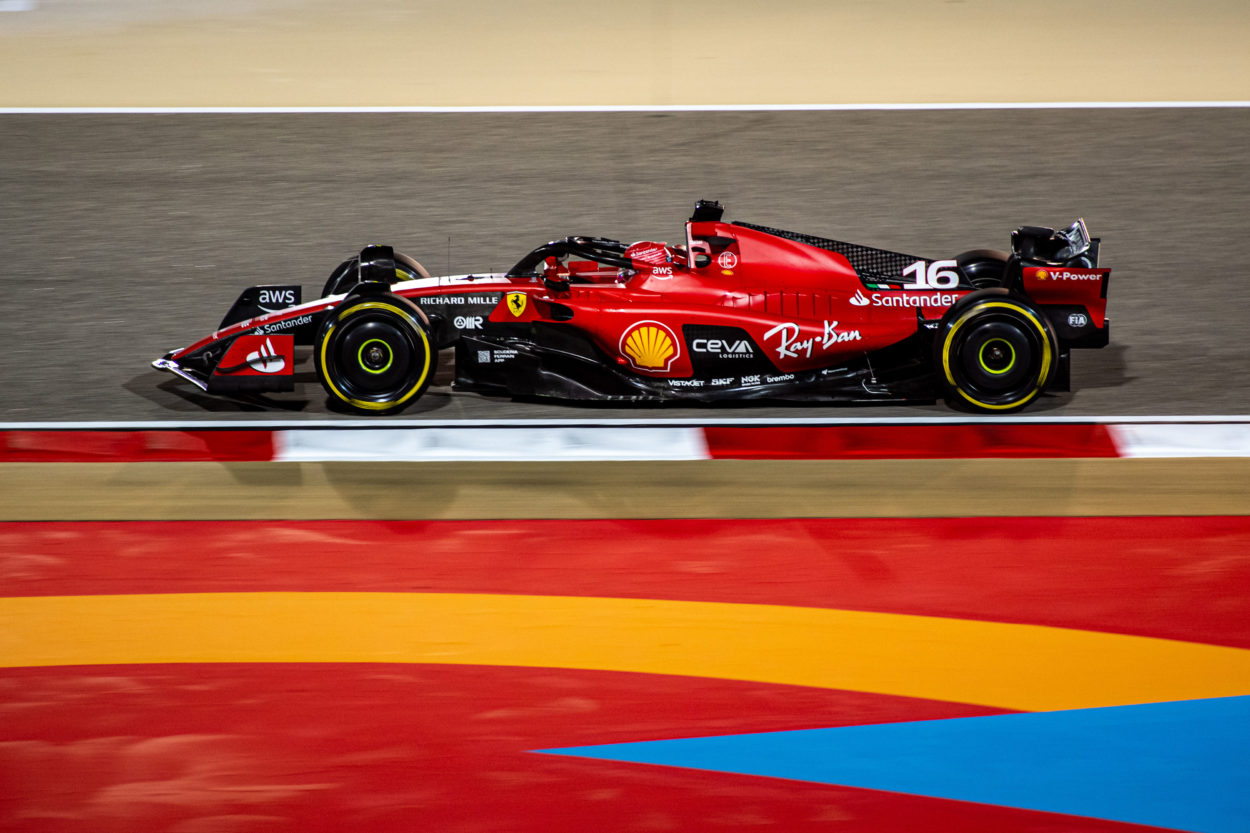 F1 | Test Bahrain 2023, day 3: Charles Leclerc ok al mattino con la Ferrari SF-23. Bottas KO con l'Alfa Romeo