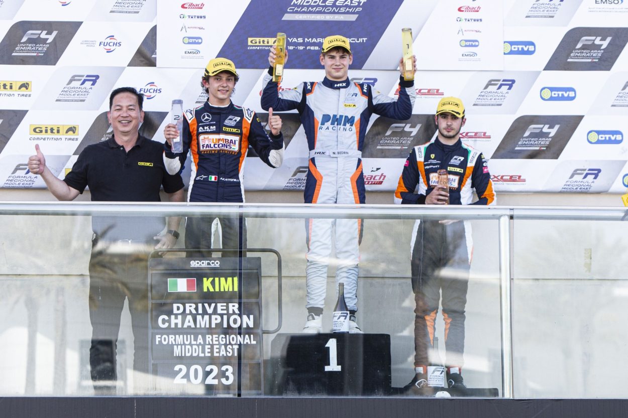 Formula Regional