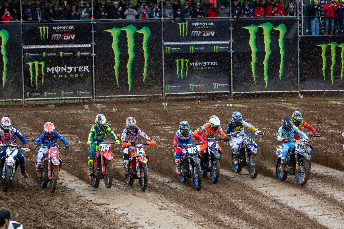 MXGP | Calendario 2023 definitivo: anticipati il GP Gran Bretagna e il Motocross delle Nazioni
