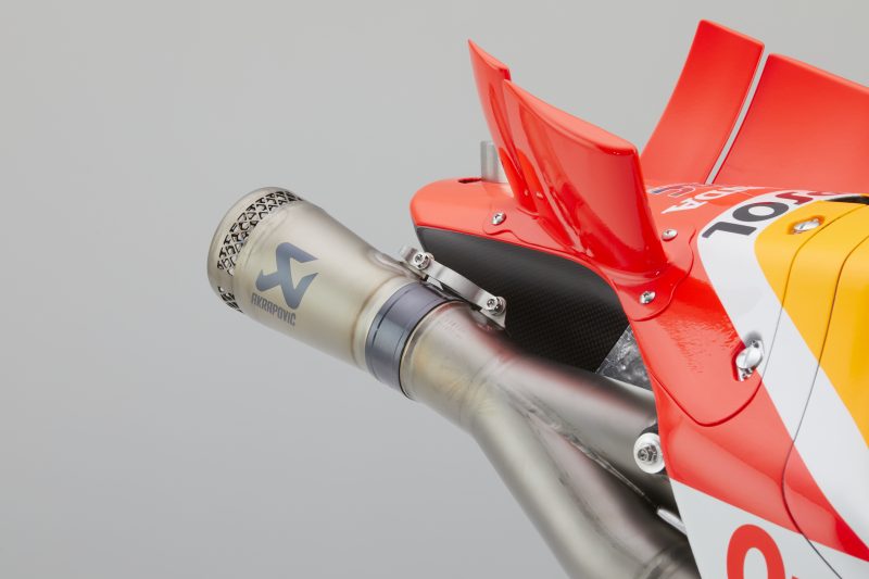 MotoGP | Presentata la nuova Honda RC213V 2023 del team Repsol