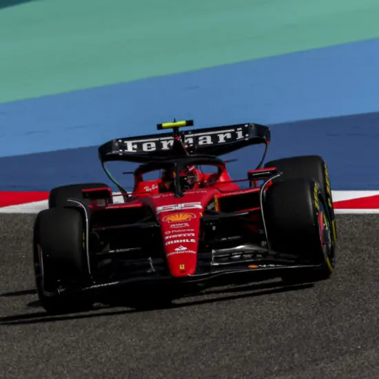F1 | Test Bahrain 2023, day 2: Sainz miglior tempo al mattino, Pérez competitivo sul passo
