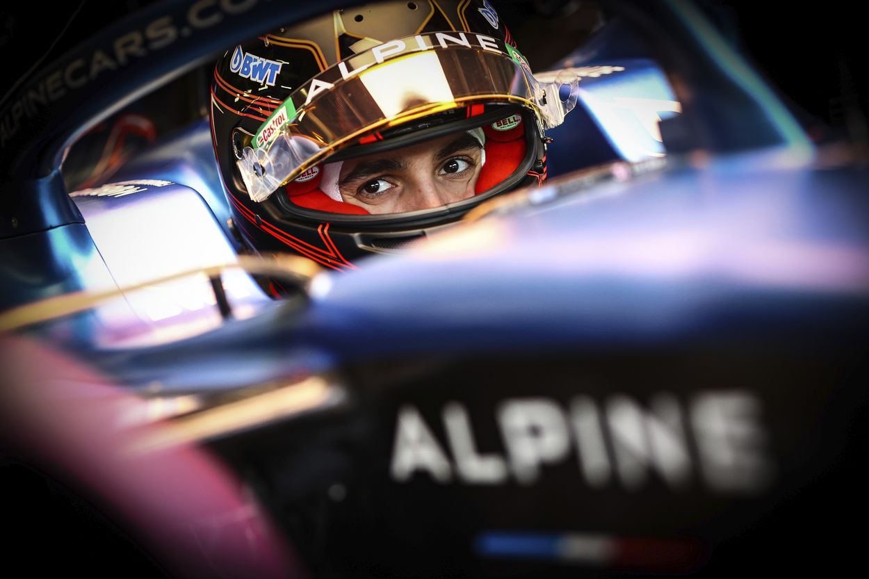 F1 | Alpine A523, le immagini della nuova monoposto e del Team [Gallery]