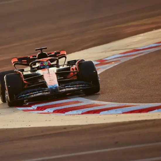 F1 | GP Bahrain 2023, Libere, Piastri: “Mi sono divertito in questo primo venerdì da pilota di F1!”