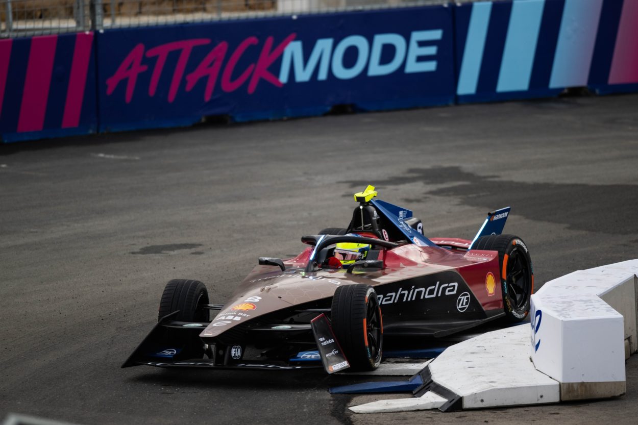 Formula E