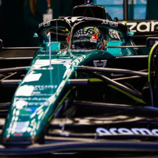 F1 | Test Bahrain 2023, Day 3, Drugovich: “Soddisfatto dei cambi di setup fatti rispetto al primo giorno”