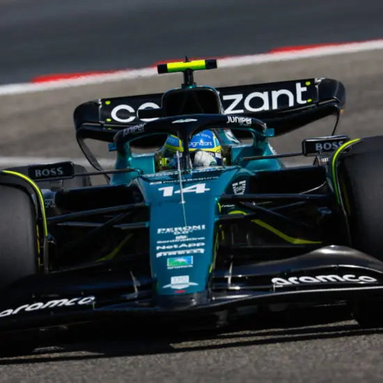 F1 | Test Bahrain 2023, Day 2, Alonso: “Non c’è allenamento migliore che guidare una monoposto di F1”