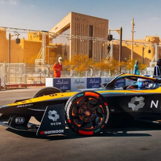 Formula E, una questione d’equilibrio