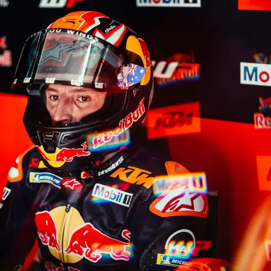 MotoGP | GP Thailandia 2023, Miller (KTM Red Bull): “Ho faticato per tutto il weekend in uscita dalle curve 1 e 3”
