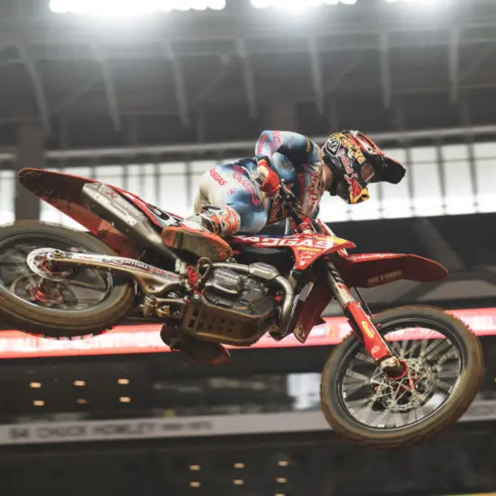 Supercross | Arlington 2023, Barcia (Gas Gas): “Una serata deludente”