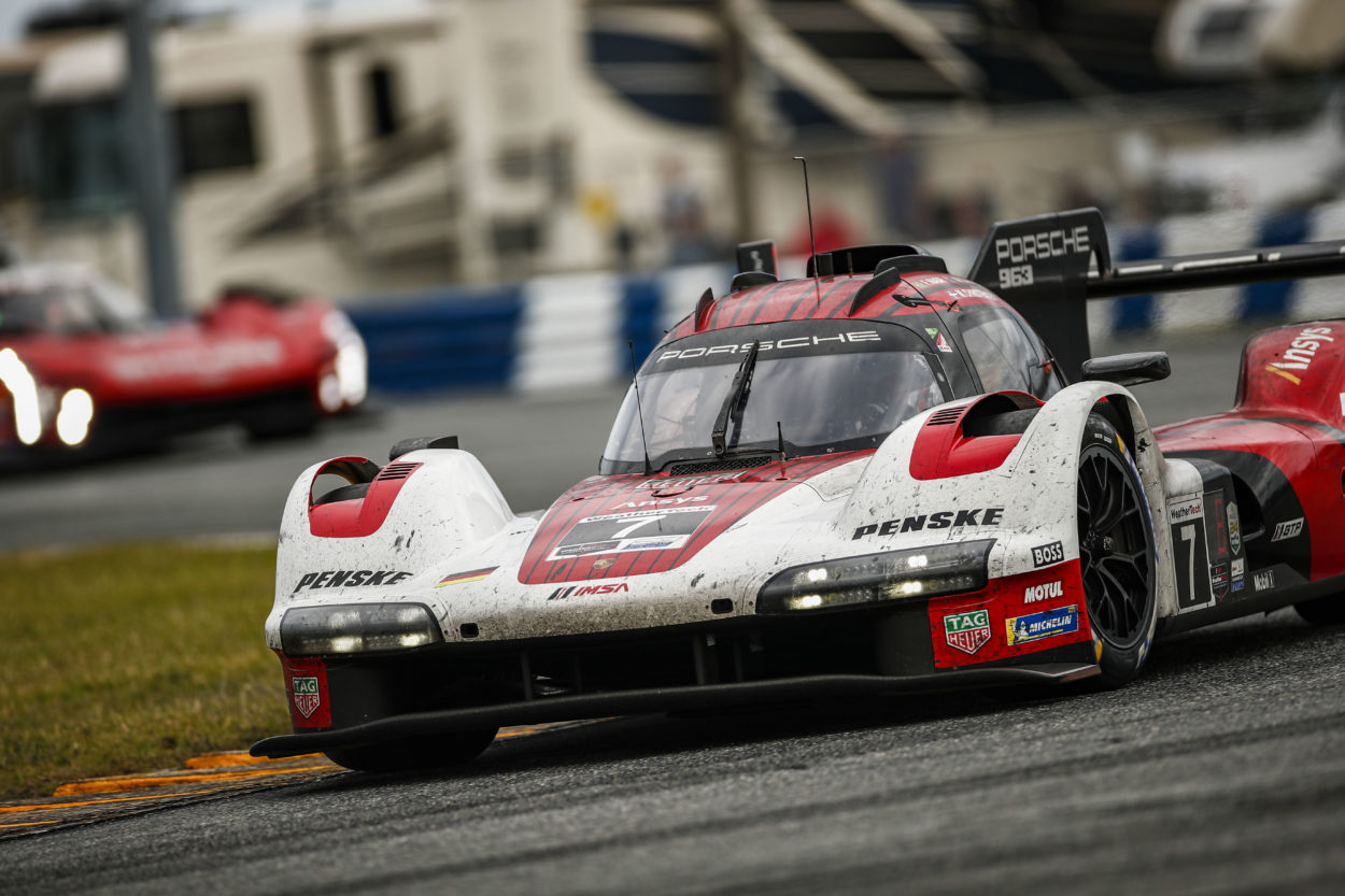 IMSA | 24H Daytona 2023, Porsche: debutto in chiaroscuro per la 963