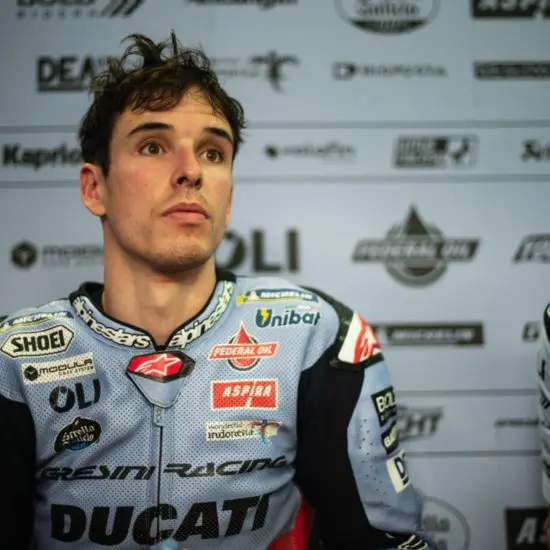 MotoGP | GP Australia 2023, Álex Márquez (Ducati Gresini): “Sono stato in corsa per giocarmi la top sei, ma non ne avevo più per attaccare”