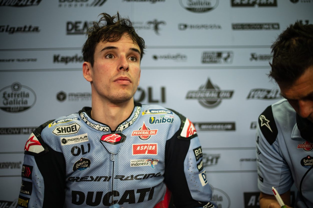 MotoGP | GP Francia 2023, Álex Márquez (Ducati Gresini): "Ci manca un pizzico di fortuna in questo inizio di stagione"