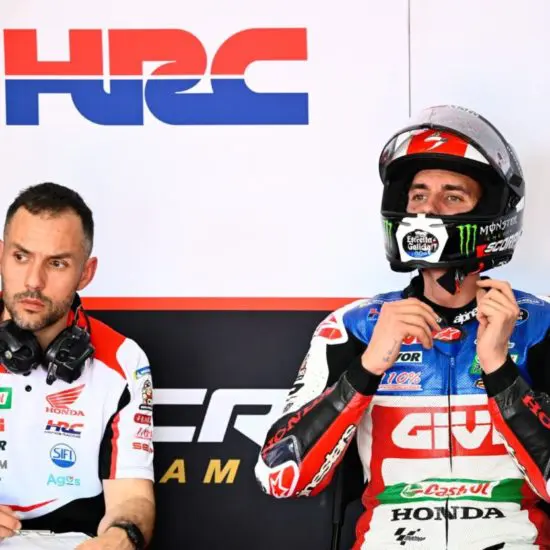 MotoGP | GP Francia 2023, Rins (Honda LCR): “Stavo faticando col posteriore della moto”