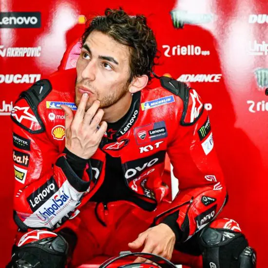 MotoGP | GP Thailandia 2023, Bastianini (Ducati Lenovo): “Non riuscivo a sorpassare”