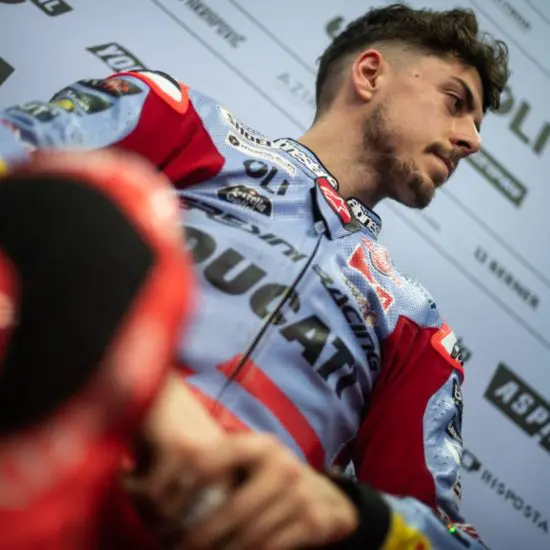 MotoGP | GP Thailandia 2023, Di Giannantonio (Ducati Gresini): “Gara infinita e caldissima”