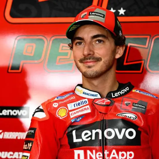 MotoGP | GP India 2023, Bagnaia (Ducati Lenovo): “Quello che mi preme di più è trovare una soluzione per i problemi in frenata”