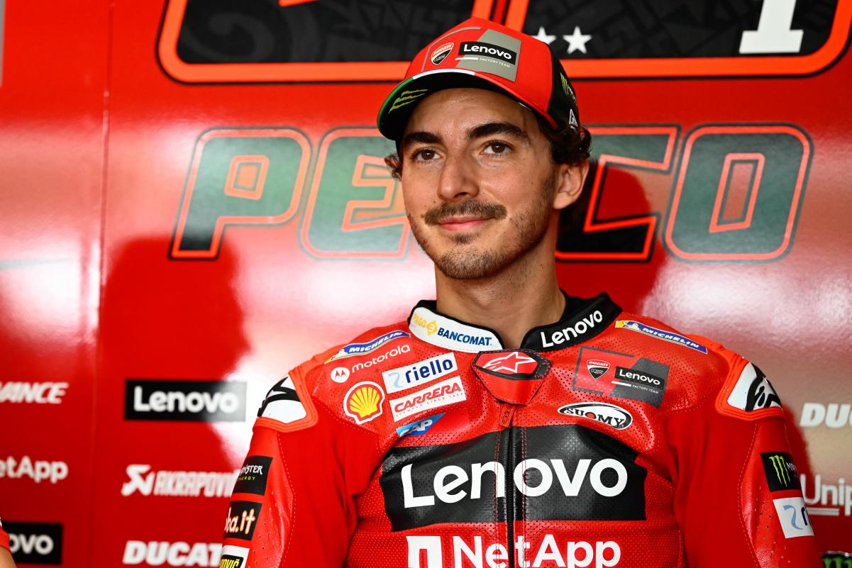 MotoGP | GP Spagna 2023, Bagnaia (Ducati Lenovo): "Forse la mia vittoria più bella"