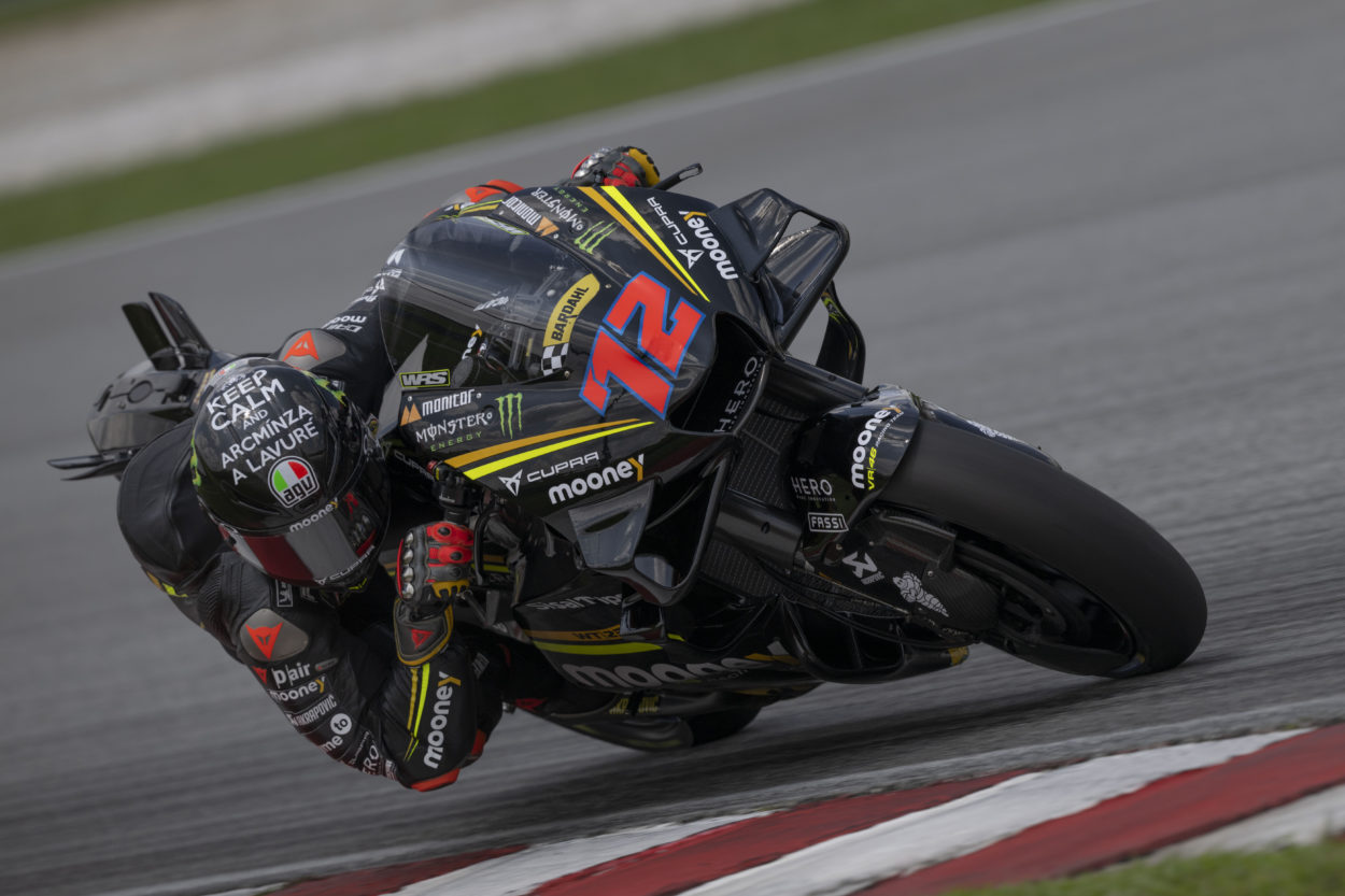 MotoGP | Test Sepang pre-2023, sintesi della prima giornata