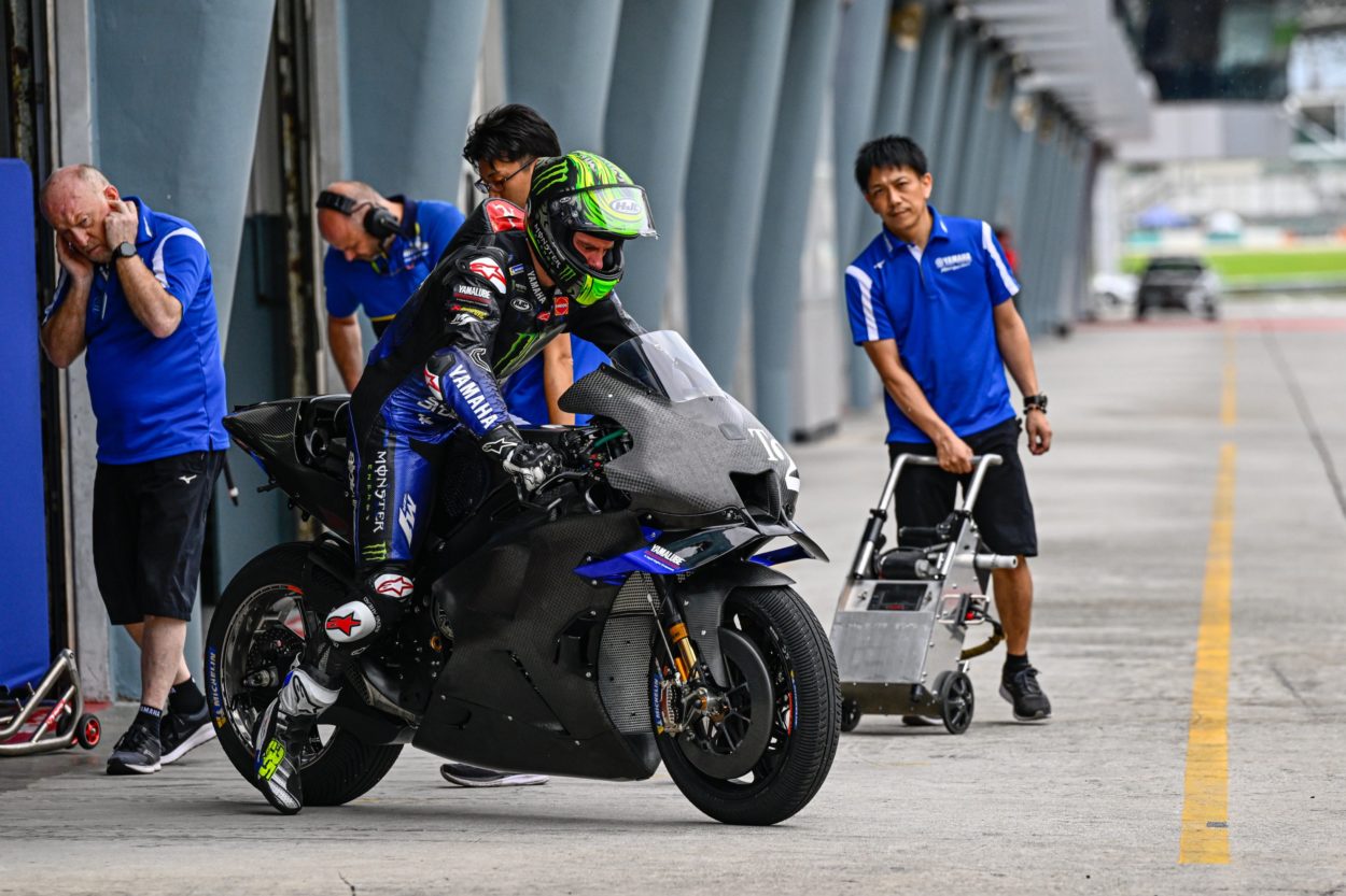 MotoGP | Test Shakedown Sepang pre-2023, sintesi della seconda giornata