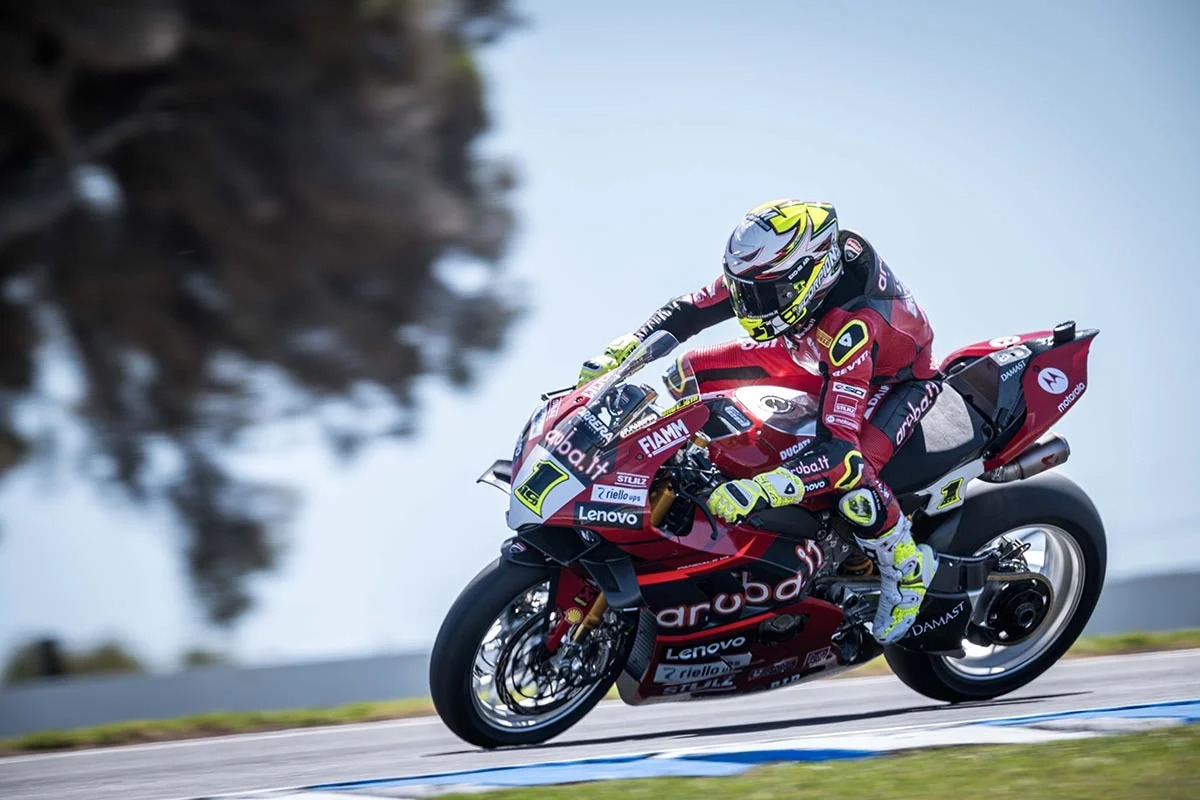 SBK | Test Phillip Island pre-GP 2023, sintesi della seconda giornata