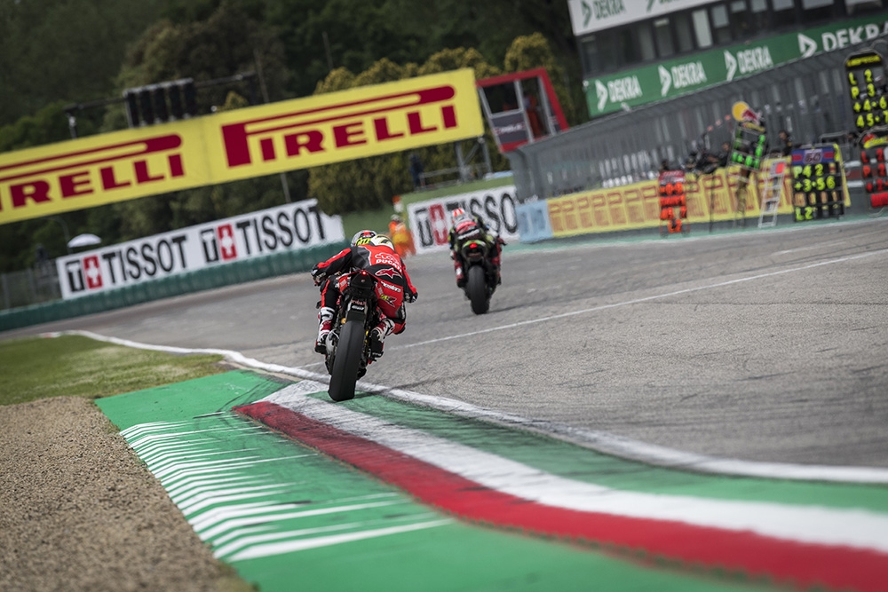 SBK | Annunciata la tappa rimanente del calendario 2023: Imola torna ad ospitare le Superbike per il GP Italia