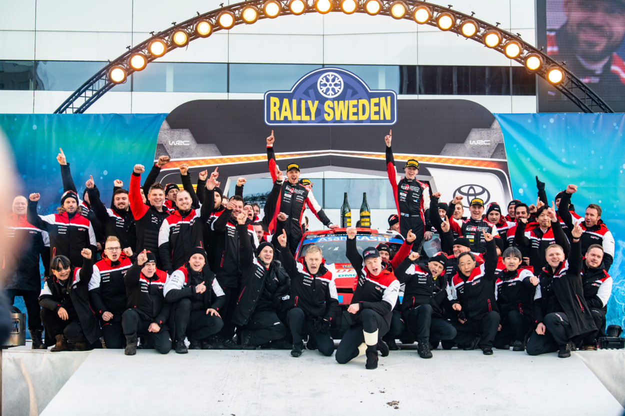 WRC | Rally di Svezia 2023 - Anteprima