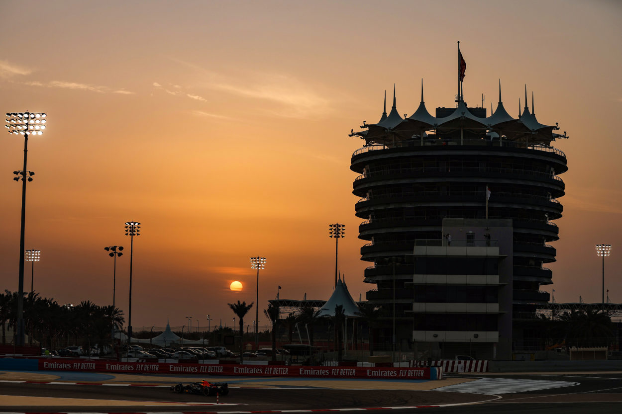 F1 | La line-up dei test 2023 in Bahrain