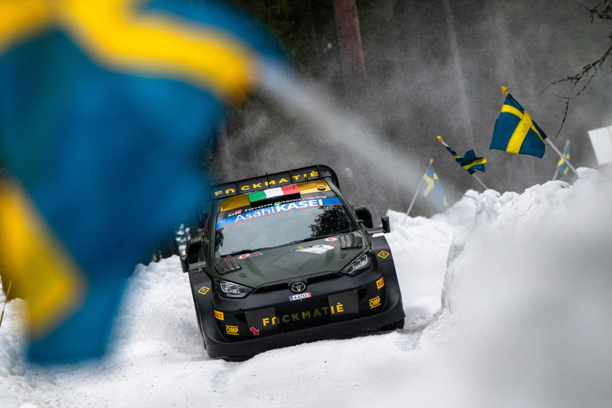 WRC | Rally di Svezia 2023: Ott Tänak torna a vincere con Ford ed è leader del campionato