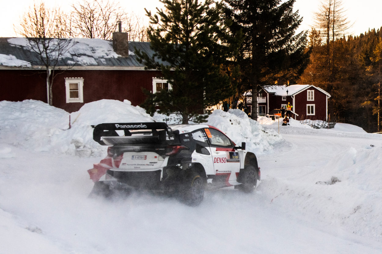 WRC | Rally di Svezia PS9-11: Breen sempre leader, Rovanperä suona la carica per il podio
