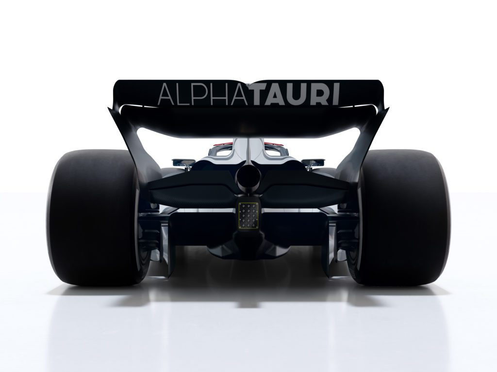 F1 | AlphaTauri AT04, le immagini dei render e dei piloti [Gallery]