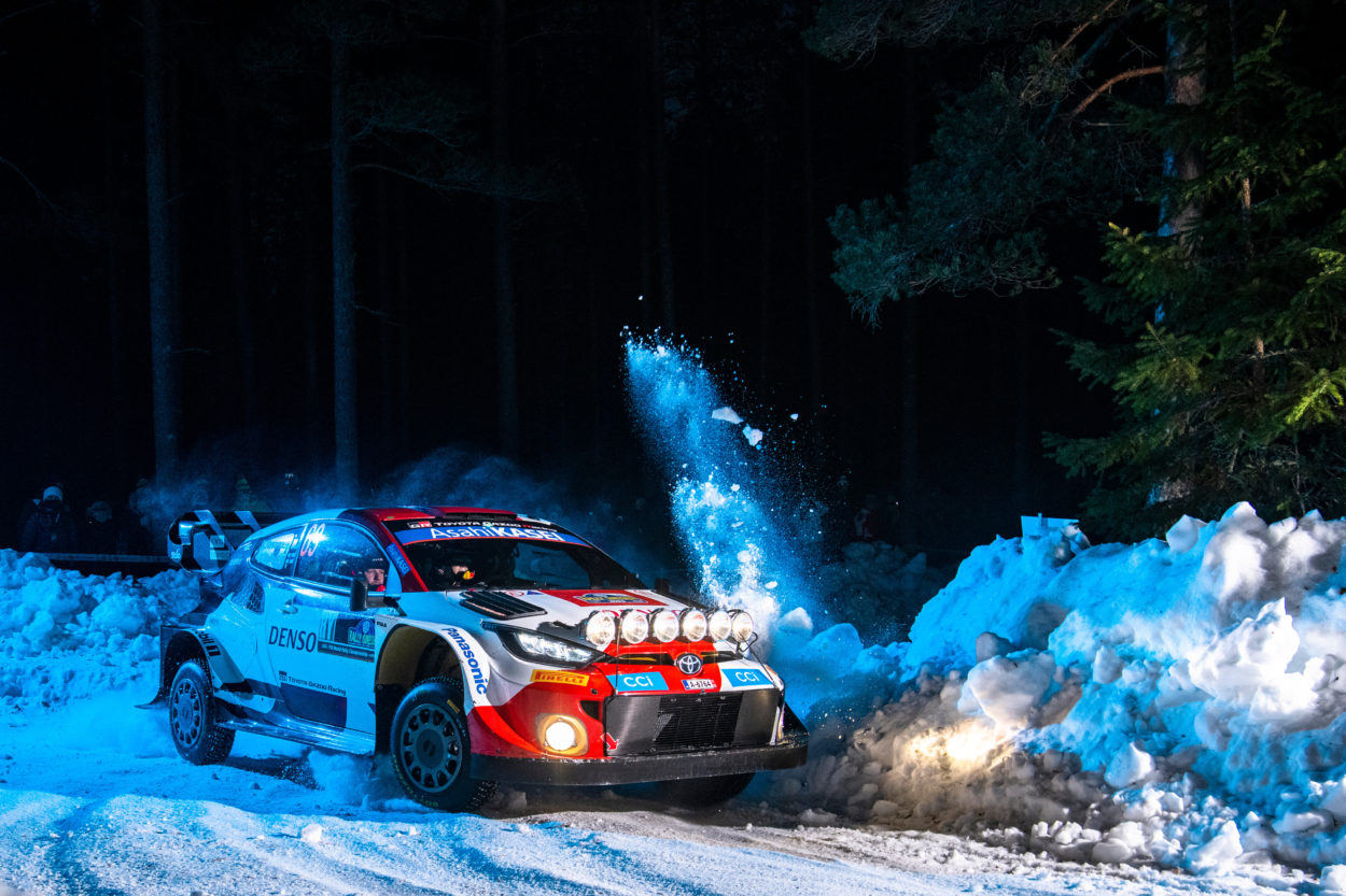 WRC | Rally di Svezia 2023: Ott Tänak torna a vincere con Ford ed è leader del campionato