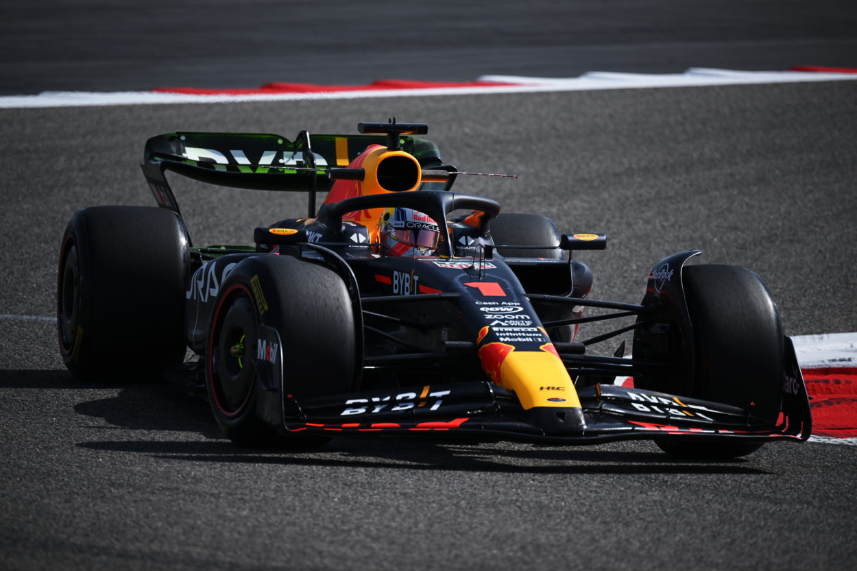 F1 | Test Bahrain 2023, Day 1, Verstappen: "È bello notare come la macchina si sia evoluta rispetto all'anno scorso"