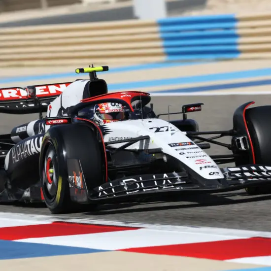 F1 | Test Bahrain 2023, Day 3, Tsunoda: “Abbiamo chiuso tre giorni di test produttivi”