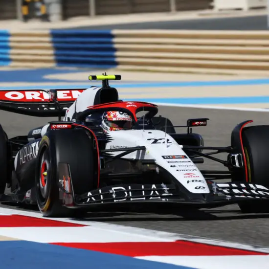 F1 | Test Bahrain 2023, Day 2, Tsunoda: “Abbiamo raccolto dati promettenti per la gara”