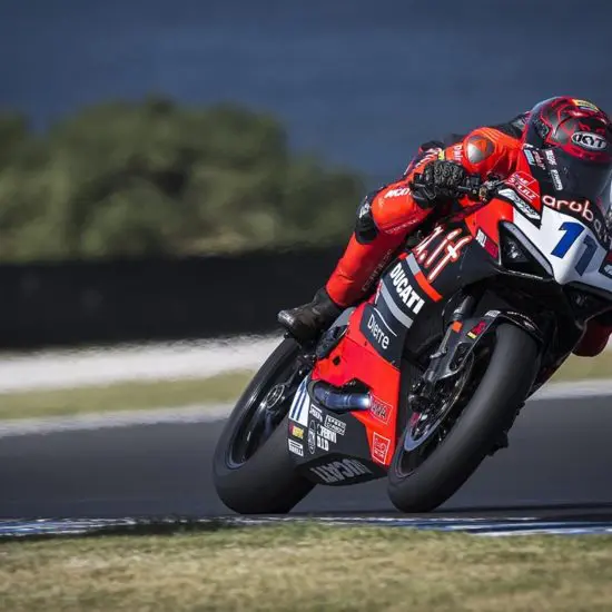 SSP | GP Australia 2023, Gara 2: Nicolò Bulega approfitta della bandiera rossa e porta a casa la sua prima doppietta